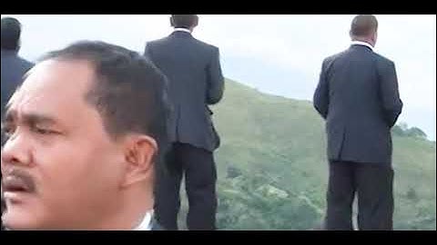 KOOR AMA EXAUDI  HKBP PARGODUNGAN DOLOKSANGGUL - HOLAN ASI NI ROHA (Official Video)