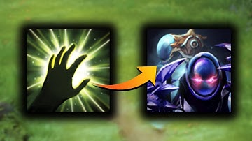 What happens if rubick steal TEMPEST DOUBLE?