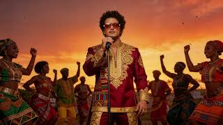 Bruno Mars – Risk It All | Afro Soul Romantic Version
