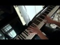 ピアノソロ演奏「朝をありがとう/ASKA」(ちょいとまったりVer.)