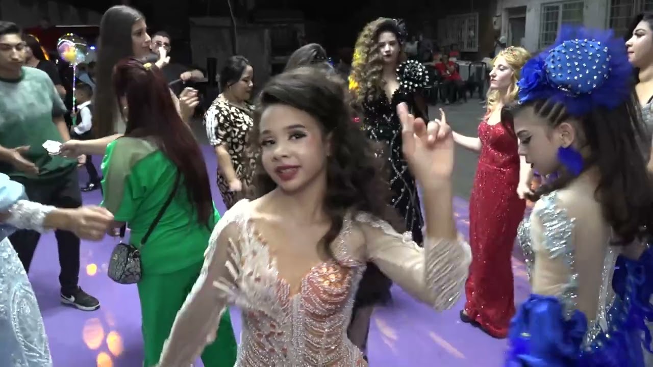 Sevcan ile Ulaş 2.gece