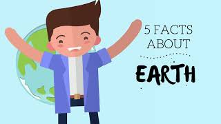 5 Interesting Facts About Earth Facts For Kids