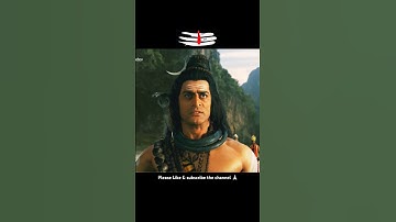 महादेव को आया गुस्सा 🔥| देवों के देव महादेव #महादेव #महाकाल #शॉर्ट्स