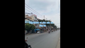 BÁN ĐẤT MẶT TIỀN ĐƯỜNG NGUYỄN DUY TRINH P. BÌNH TRƯNG ĐÔNG, TP. THỦ ĐỨC