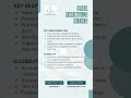 DATA ANALYTICS HIRING