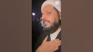 فيديو لزعيم ميليشيا العصائب وهو يهدد الكاظمي 