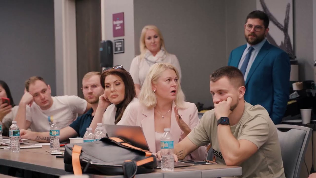 Налоги и бухгалтерия в США от А до Я | NETWORKING CLUB MIAMI | КАК ЭТО БЫЛО