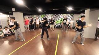 20140726 IP Popping Battle Vol.2 Student Side Audition
