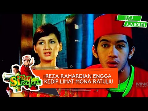 REZA RAHARDIAN ENGGA KEDIP LIHAT MONA RATULIU - SI TOGE DAN SI PENTUNG #1PART2