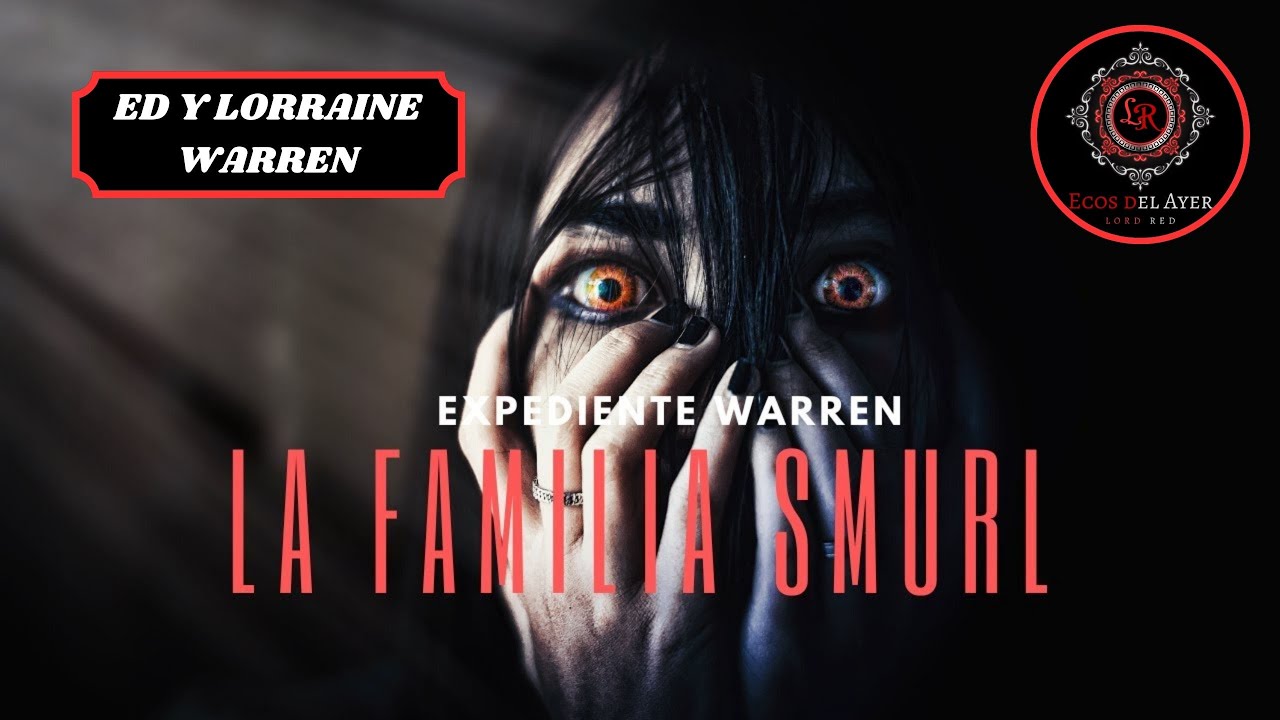 Ed y Lorraine Warren: Caso de la Familia Smurl - YouTube