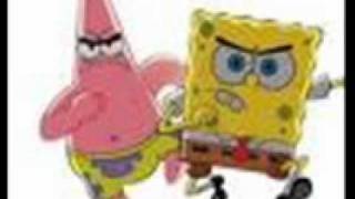 Spongebob und Patrick beste freunde 4-ever!! Resimi