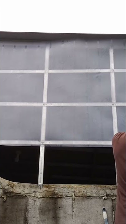 Proses ganti fiber Anti tampias