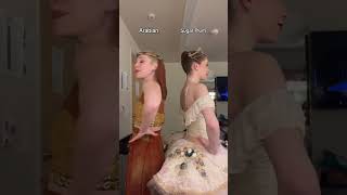 Sisters Who Nutcracker Together Gruener