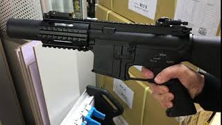 ANK M4SD full auto malfunction
