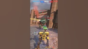 Hellburner Robot VS Titan Murometz War Robots #shorts #trending #viral #short @Vpgamesofficial