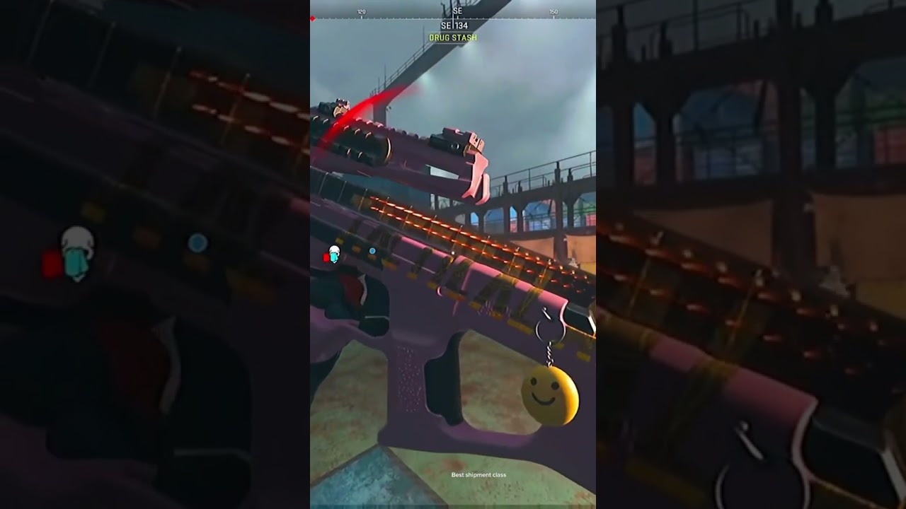 The #1 Shipment Class On Modern Warfare 2