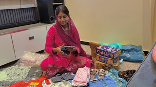 Eid Shopping Ho Gayi  