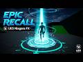 Recall FX in Unreal Engine 5 Niagara