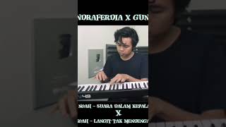 Noah X Ramengvrl  Suara Dalam Kepala viral