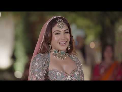 Surbhi Chandna entry full video  Surbhi Chandna wedding  Bridal entry