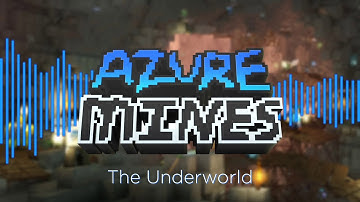 The Underworld - Azure Mines (Original Roblox Game Soundtrack)