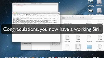 Setup a Siri Server with No 4s Keys