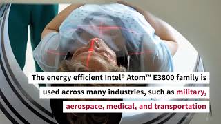 Embedded Computer Boards Feat. the Intel® Atom™ E3800 Family
