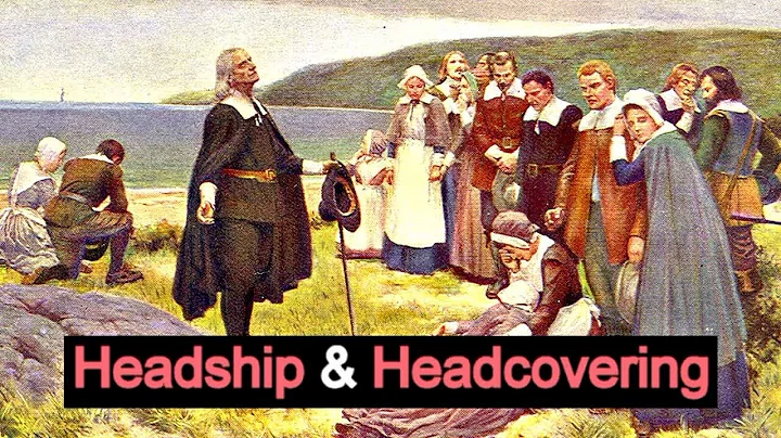 Headship and Headcovering - Mark Fitzpatrick Sermon