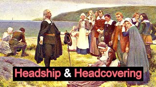 Headship and Headcovering  Mark Fitzpatrick Sermon