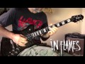 In flames  zombie inc guitar cover