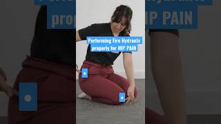Celebrity Get Rid of Hip Pain with this Surprising Hydrant Exercise Modification! Wealth