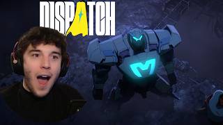 THE MAN IS MECHA AGAIN | Dispatch (ep. 7 and 8)