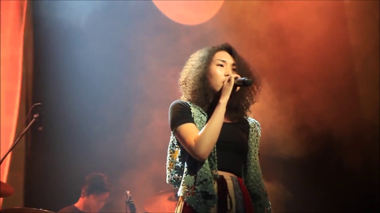 170624) 서울전자음악단(feat. 김도연): 이건 너무 하잖아요 @ '신중현 THE ORIGIN' 발매 기념 공연