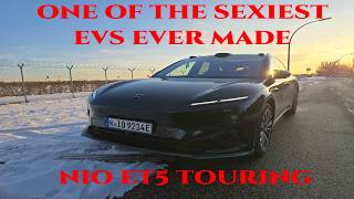 NIO ET5 Touring - Insanely high discounts on these amazing cars in Germany