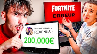 Theo A Hacké Le Pc De Migon Pour Lui Faire Peur Il Appelle La Police