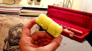 Duduk Reeds Moistening with Listerine screenshot 5