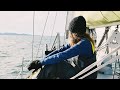 The ONLY CRUISERS LEFT on the Water Up Here - (MJ Sailing - Ep. 140)