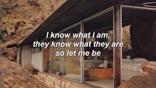 Band Of Skulls - I Know What I Am lyrics