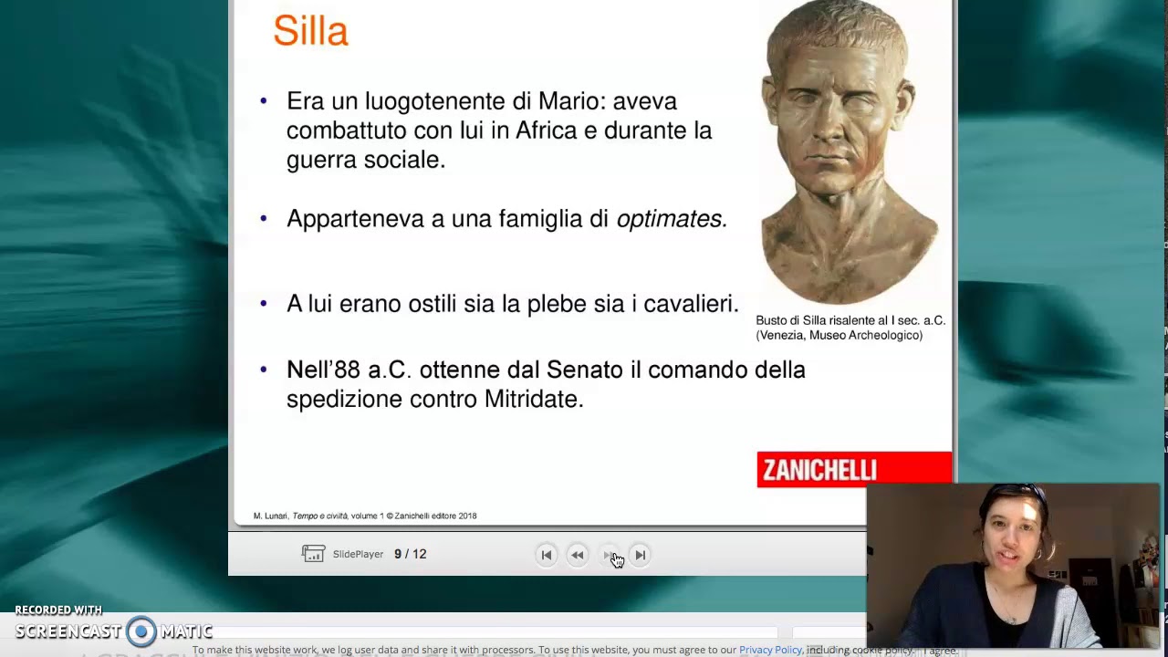 Mario e Silla