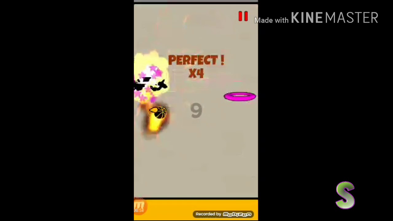 Flappy dunk - YouTube