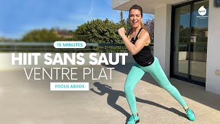 Pilates au Mur 🤸‍♀️ Abdos Ventre Plat - Jessica Mellet - Move Your Fit 