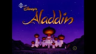 Disneys Aladdin - Intro Hungarian Hq