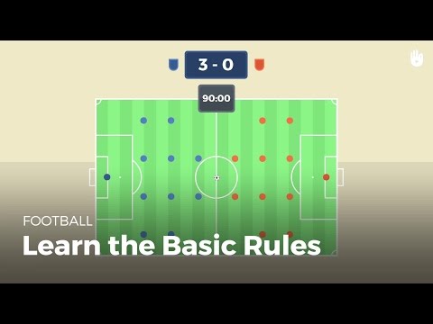 फुटबॉल के नियमों को समझना | फ़ुटबॉल