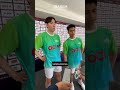Sabar Karyaman Gutama Berlaga Bersama Seo Seung Jae Dari Korea Selatan DjarumBadminton BDMNTNXL 