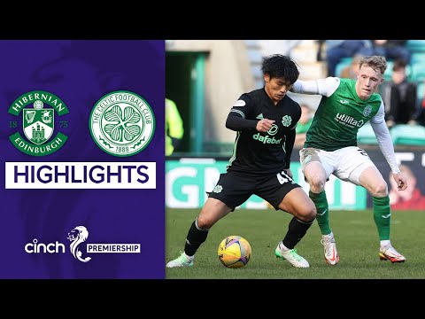 Hibernian Celtic Goals And Highlights