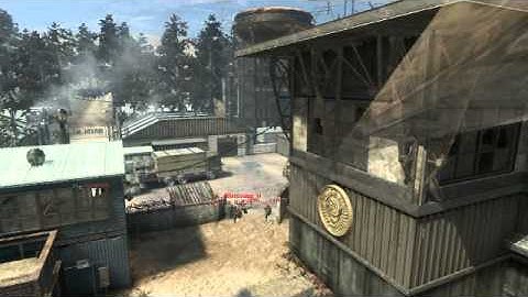 Back to Back Tomahawk Spawn Kills