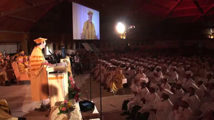 Jim Carrey Commencement Address