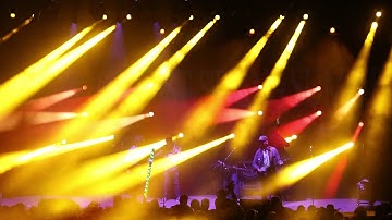 The Infamous Stringdusters  "Fire" 7.20.18 Northwest String Summit