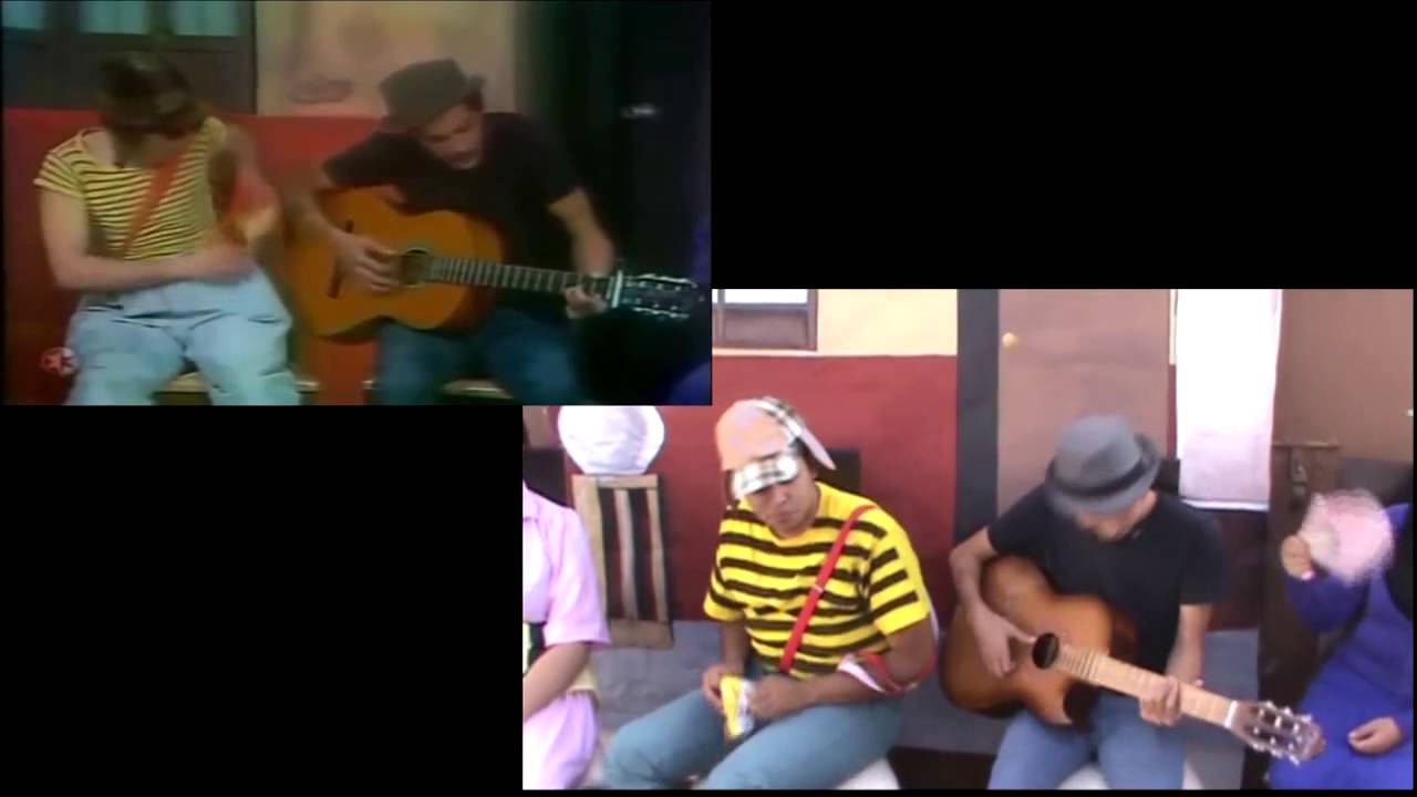 La Fiesta De La Buena Vecindad