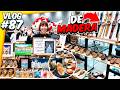 Fuimos al mercado artesanal más grande de Japón (y nos quedamos todo el día)